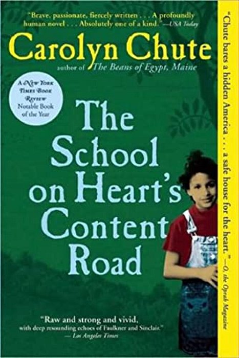 The School On Heart's Content Road-..