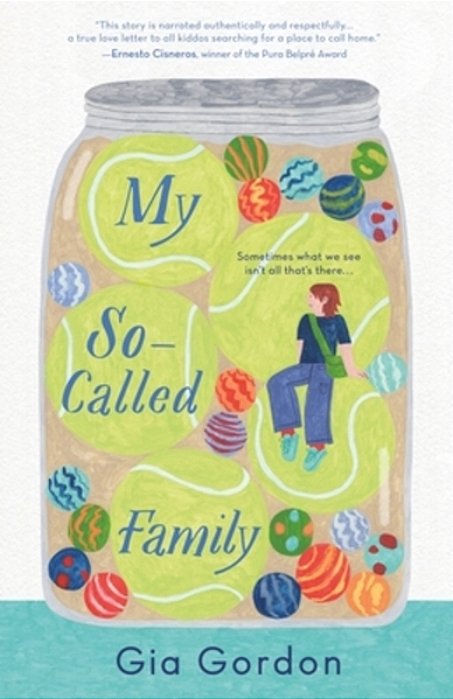 My So-Called Family-..