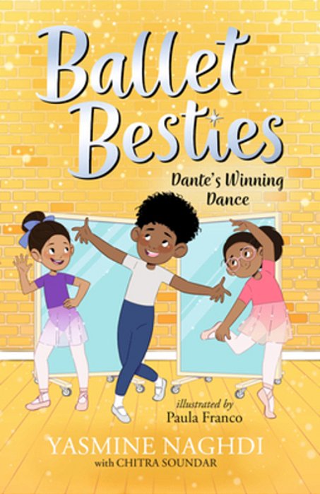 Ballet Besties: Dante's Winning Dance-..