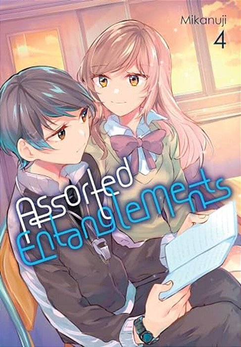 Assorted Entanglements, Vol. 4-..