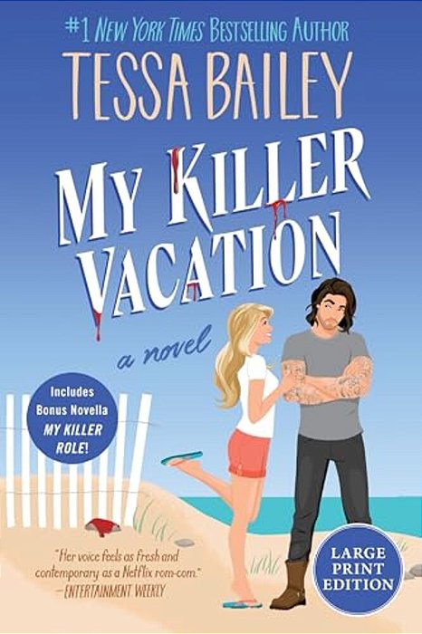My Killer Vacation-..