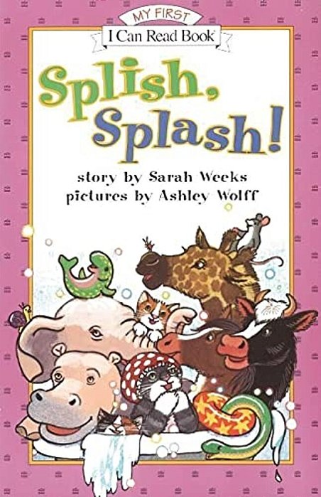 Splish, Splash!-..