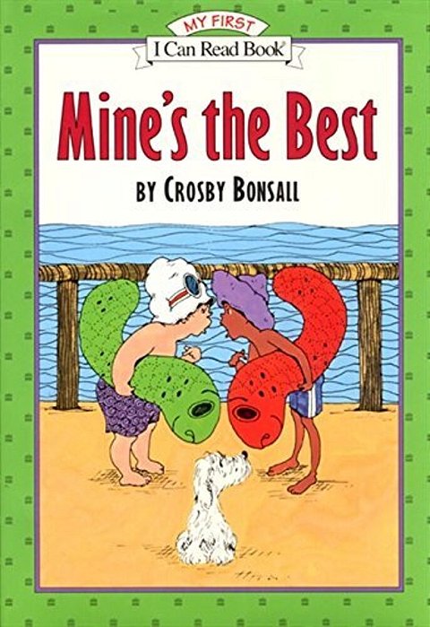 Mine's The Best-..