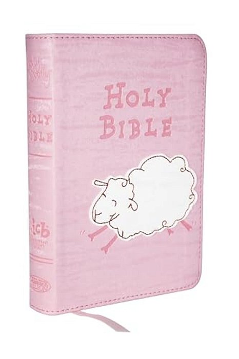 Really Woolly Bible-Icb-..