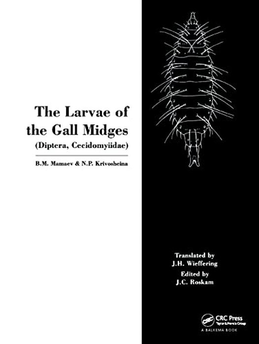 The Larvae Of The Gall Miges-..