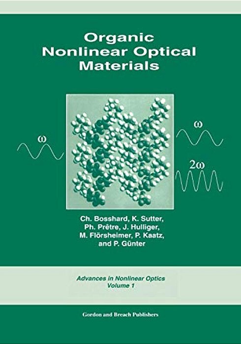 Organic Nonlinear Optical Materials-..