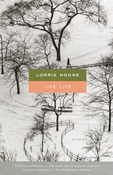 Like Life: Stories-..