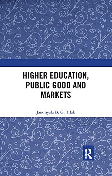 Higher Education, Public Good And Markets-..