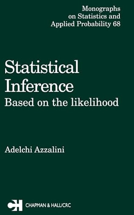Statistical Inference Based On The Likelihood-..