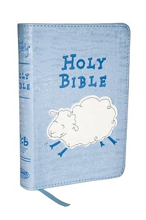 Really Woolly Holy Bible-Icb-..