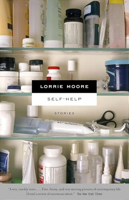Self-Help: Stories-..