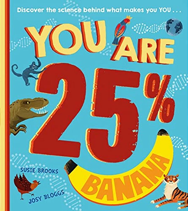 You Are 25% Banana-..