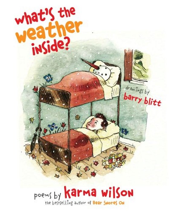 What's The Weather Inside?-..