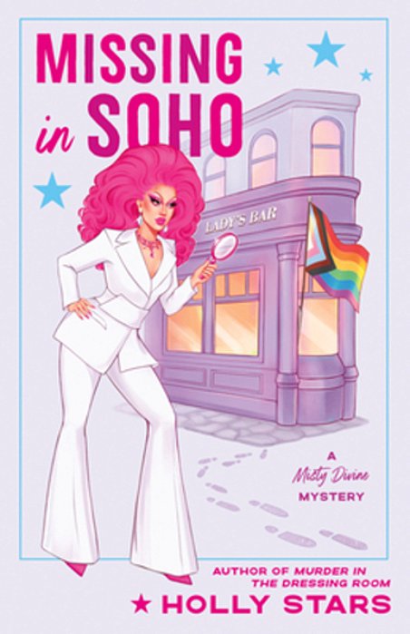Missing In Soho-..