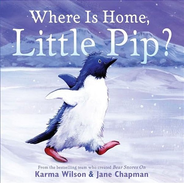 Where Is Home, Little Pip?-..