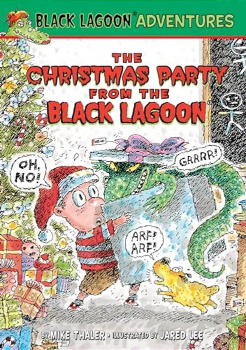 Christmas Party From The Black Lagoon-..