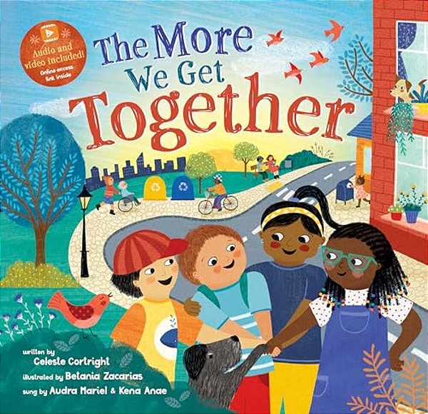 The More We Get Together-..