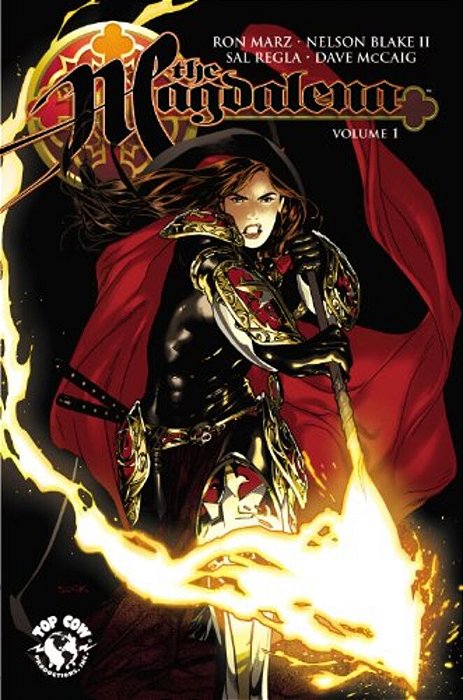 Magdalena Volume 1-..