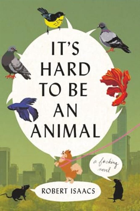 It's Hard To Be An Animal-..