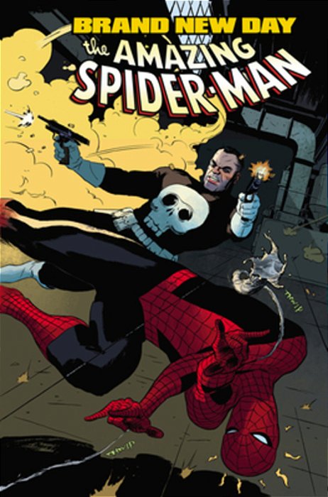 Spider-Man: Brand New Day-..