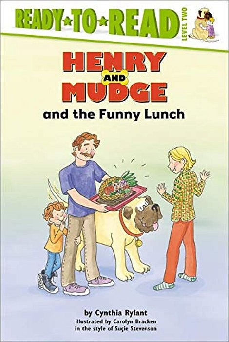 Henry And Mudge And The Funny Lunch-..