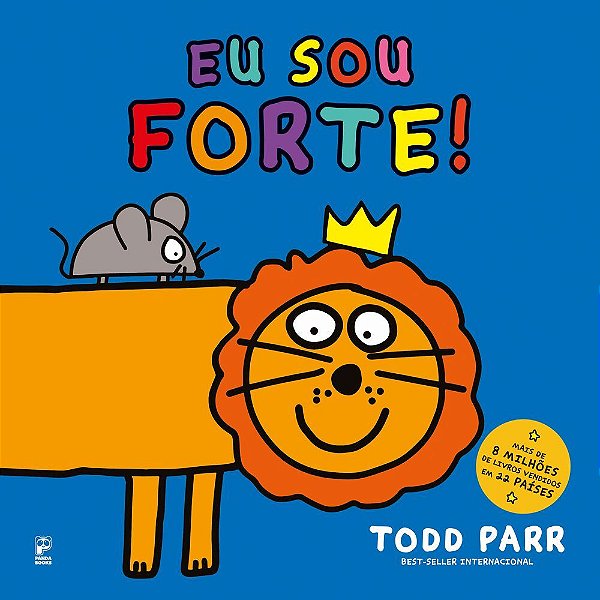 Eu Sou Forte!