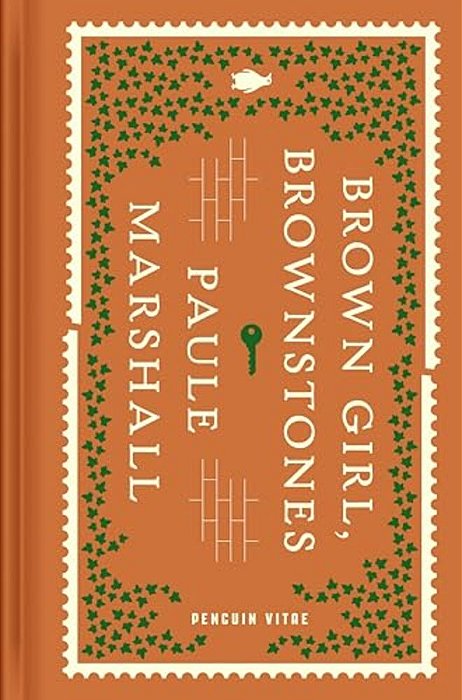 Brown Girl, Brownstones-..
