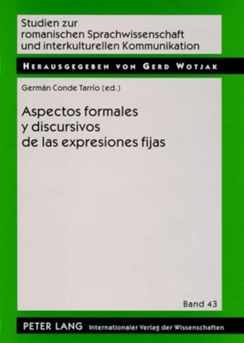 Aspectos Formales Y Discursivos De Las Expresiones Fijas-..