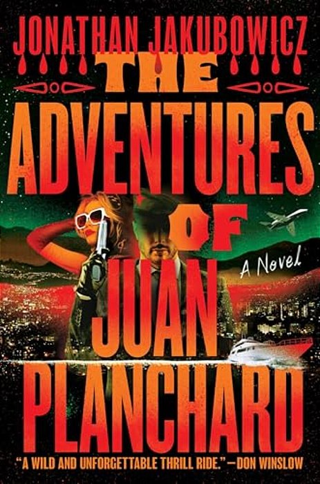 The Adventures Of Juan Planchard-..