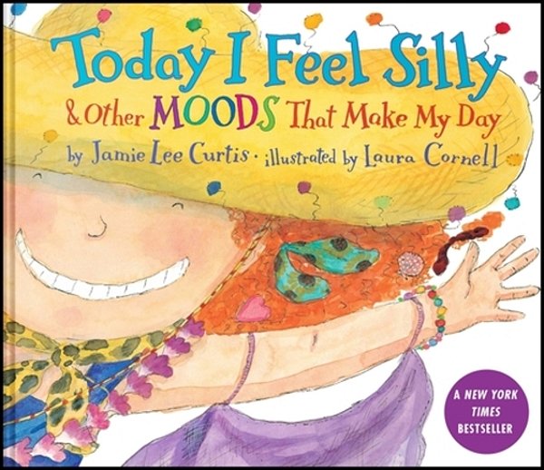 Today I Feel Silly & Other Moods That Make My Day-..