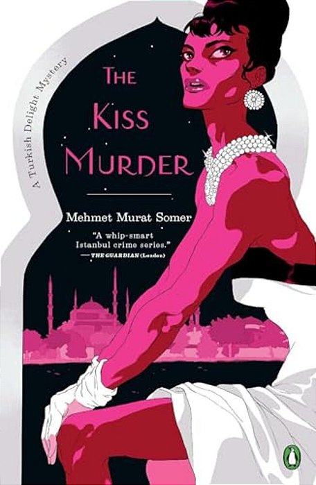 The Kiss Murder-..