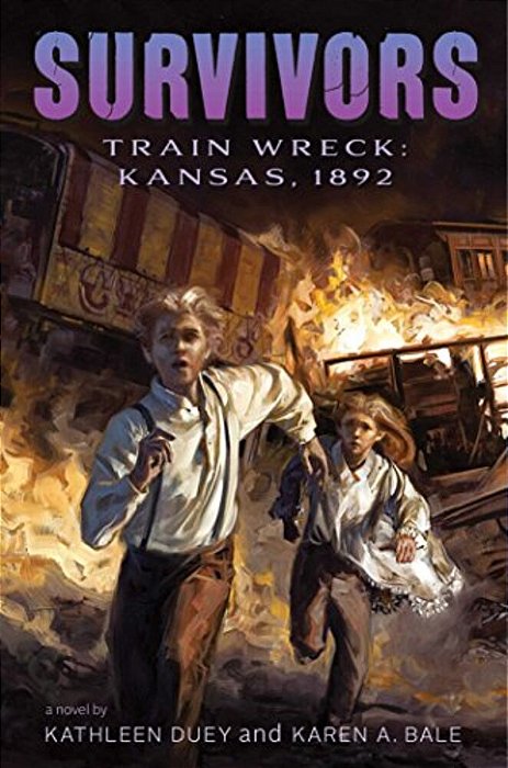Train Wreck: Kansas, 1892-..