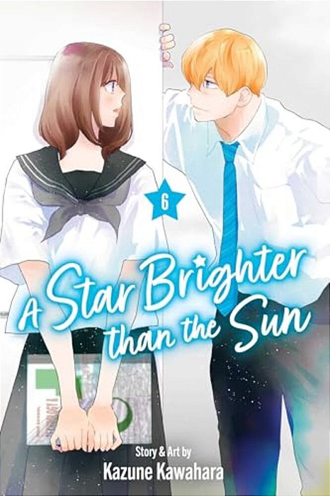 A Star Brighter Than The Sun, Vol. 6-..