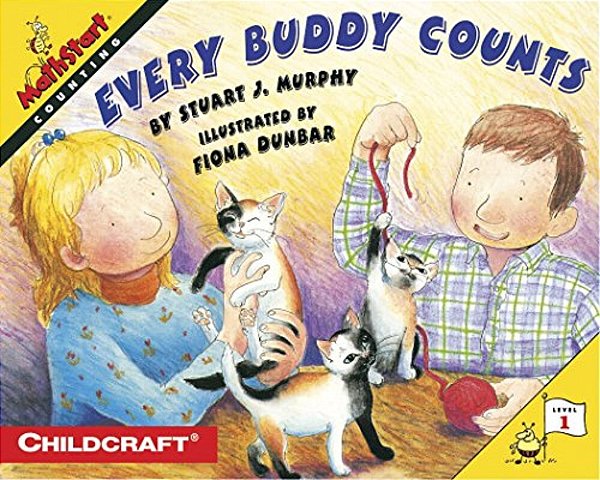 Every Buddy Counts-..