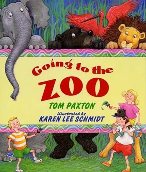 Going To The Zoo-..