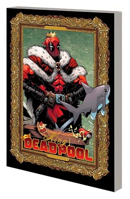 Deadpool By Kelly Thompson-..