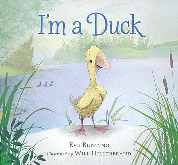 I'm A Duck-..