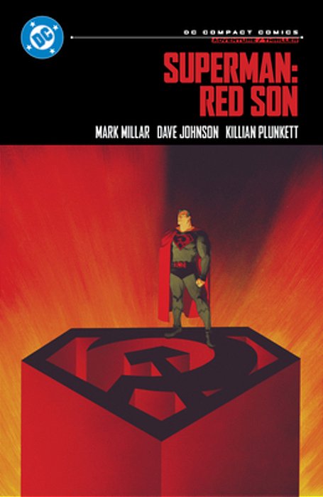 Superman: Red Son: DC Compact Comics Edition-..