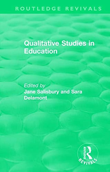 Qualitative Studies In Education (1995)-..