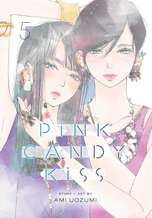 Pink Candy Kiss, Vol. 5-..