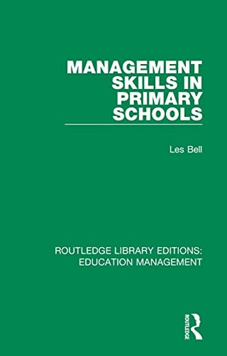 Management Skills In Primary Schools-..
