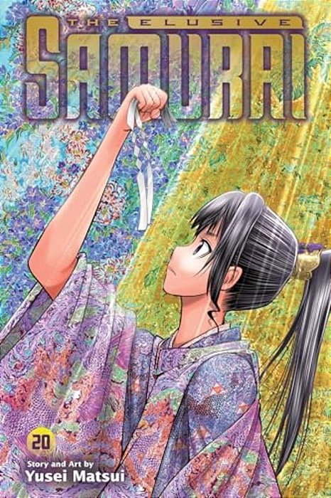 The Elusive Samurai, Vol. 20-..