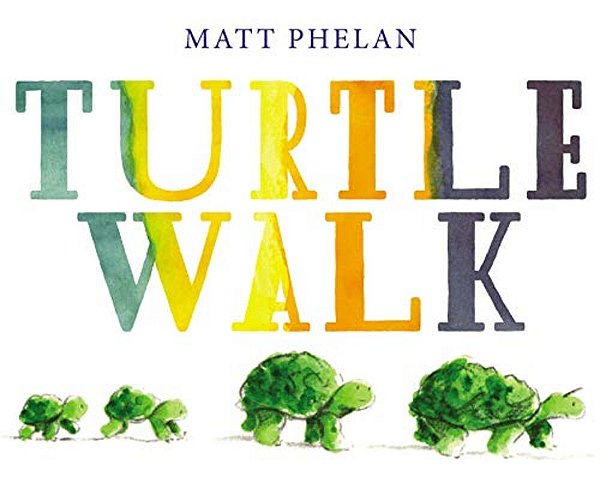 Turtle Walk-..
