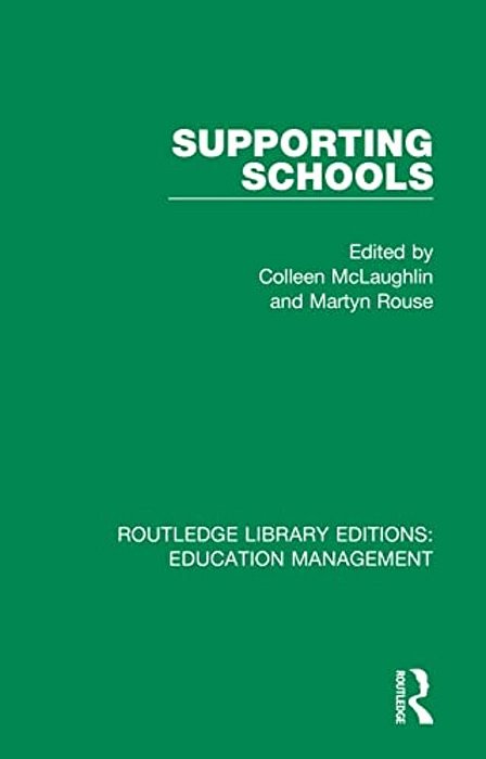 Supporting Schools: Advisory Worker's Role-..