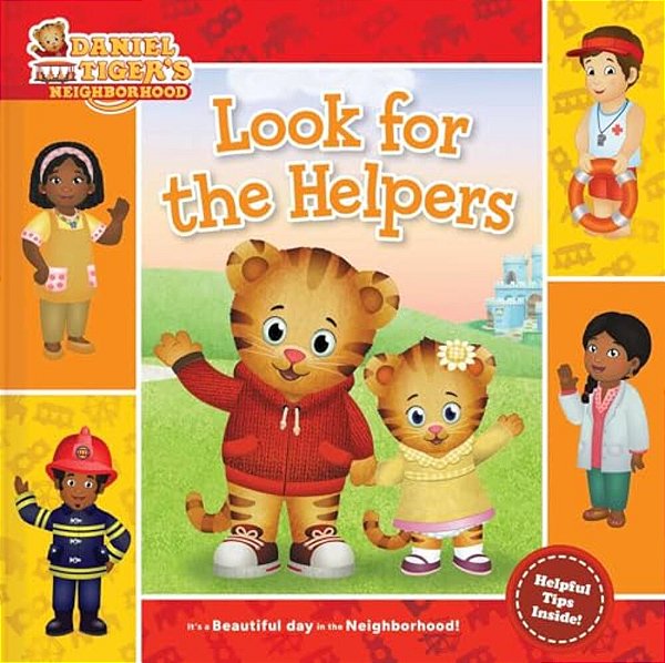 Look For The Helpers-..