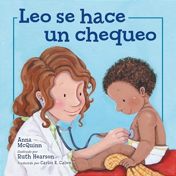 Leo Se Hace Un Chequeo-..