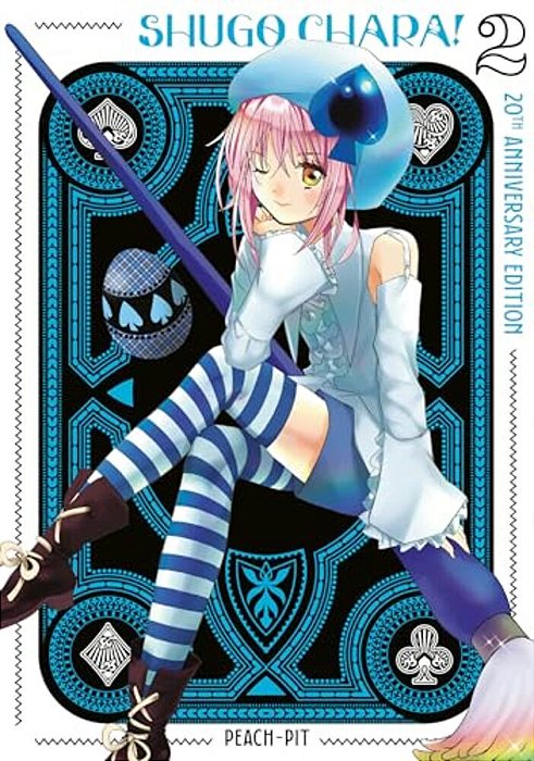 Shugo Chara! 20Th Anniversary Edition 2-..