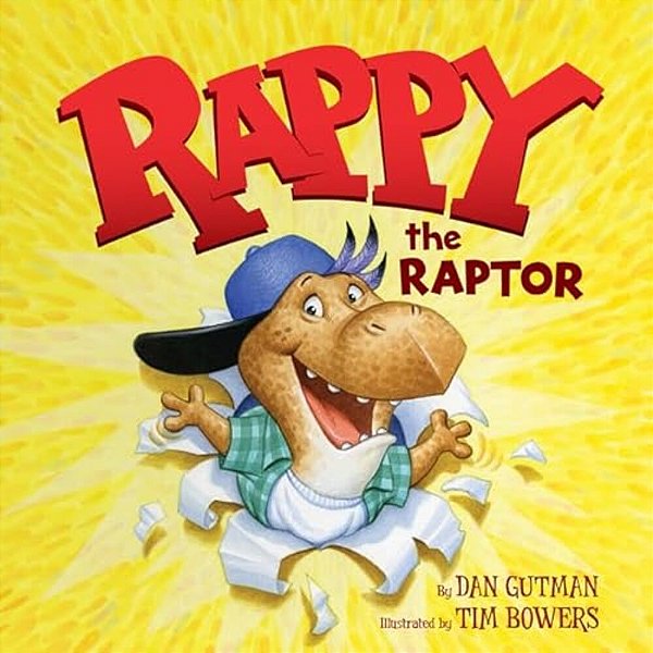 Rappy The Raptor-..