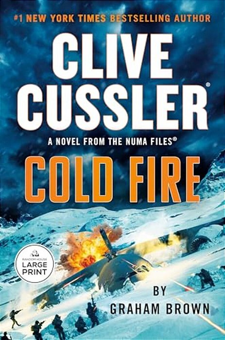 Clive Cussler Cold Fire-..