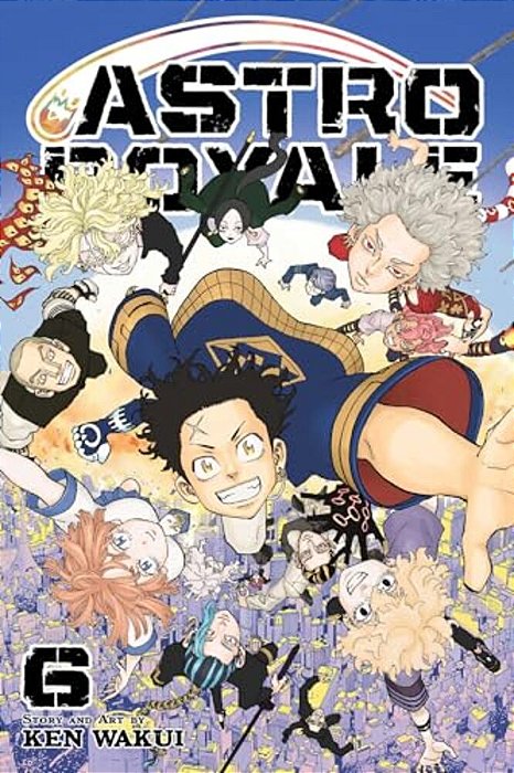 Astro Royale, Vol. 6-..